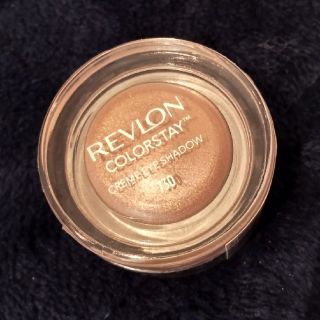 レブロン(REVLON)の新品未開封☆レブロンクリームアイシャドウ(アイシャドウ)