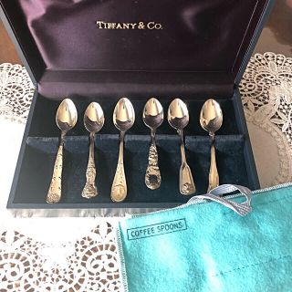 ティファニー シルバー 食器の通販 39点 | Tiffany & Co.のインテリア 