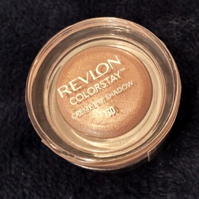 REVLON(レブロン)の新品未開封☆レブロン クリームアイシャドウ コスメ/美容のベースメイク/化粧品(アイシャドウ)の商品写真