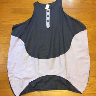 ノースリーブワンピース新品(その他)