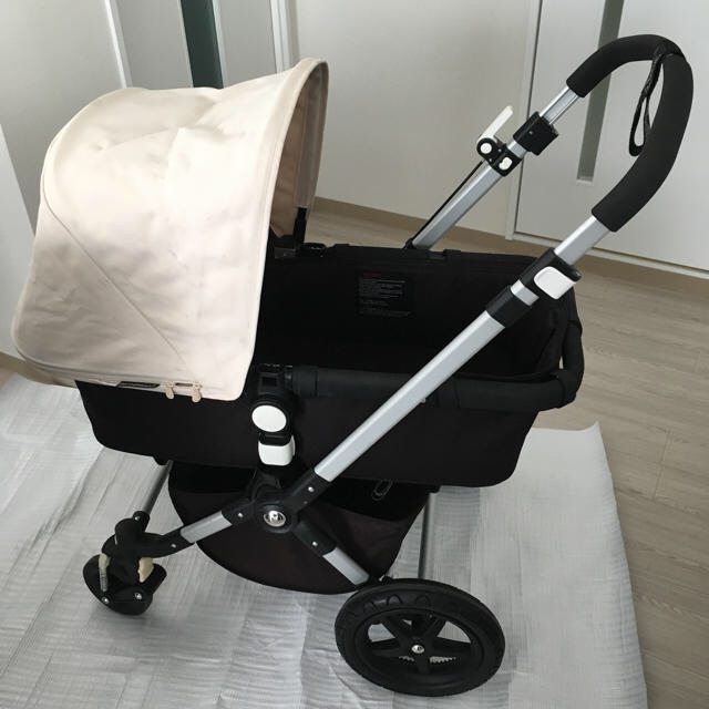 Bugaboo cameleon3 2wayベビーカー