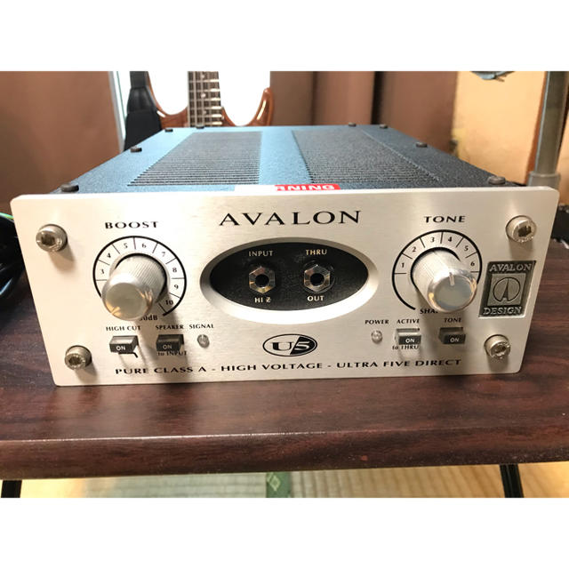 AVALON DESIGN U5 V仕様 高質