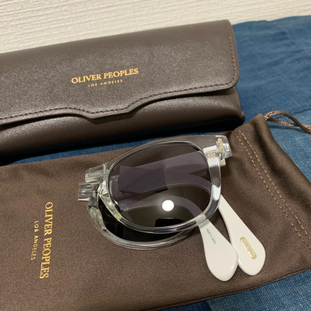 希少限定品】オリバーピープルズ for ポーター サングラス | www