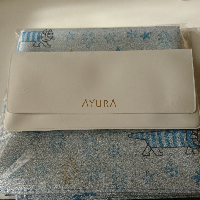 AYURA(アユーラ)のアユーラのボディかっさ コスメ/美容のスキンケア/基礎化粧品(フェイスローラー/小物)の商品写真