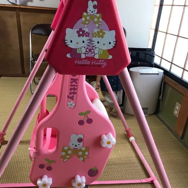 キティ ブランコ