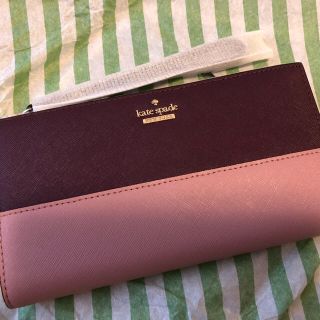 ケイトスペードニューヨーク(kate spade new york)のkate spade 長財布 ウォレット(財布)