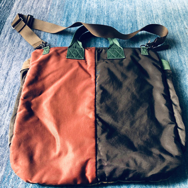 MARNI PORTER FOUR COLLECTION ヘルメットバッグ - ショルダーバッグ