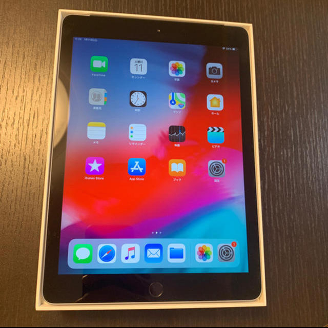 iPad 2018 32GB SIMフリー