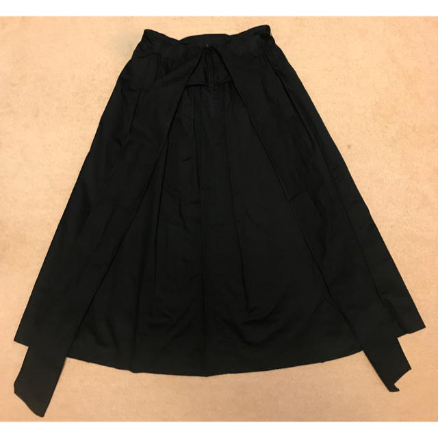 Chesty(チェスティ)のrosymonster Big ribbon skirt レディースのスカート(ロングスカート)の商品写真