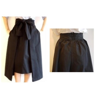 チェスティ(Chesty)のrosymonster Big ribbon skirt(ロングスカート)