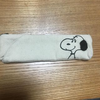 ピーナッツ(PEANUTS)のPEANUTS スヌーピー ペンケース(ペンケース/筆箱)