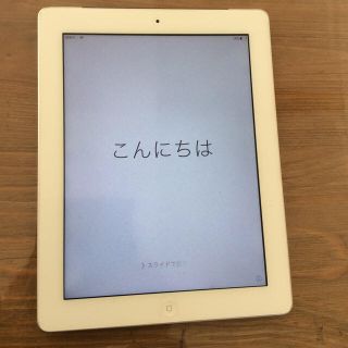 アップル(Apple)のjeff12:13様専用 iPad(タブレット)