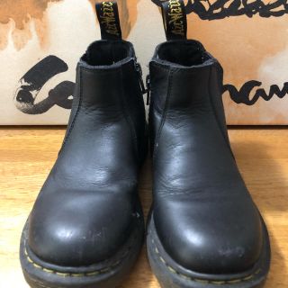 ドクターマーチン(Dr.Martens)のDr.Martin キッズ ブーツ 子供用(ブーツ)