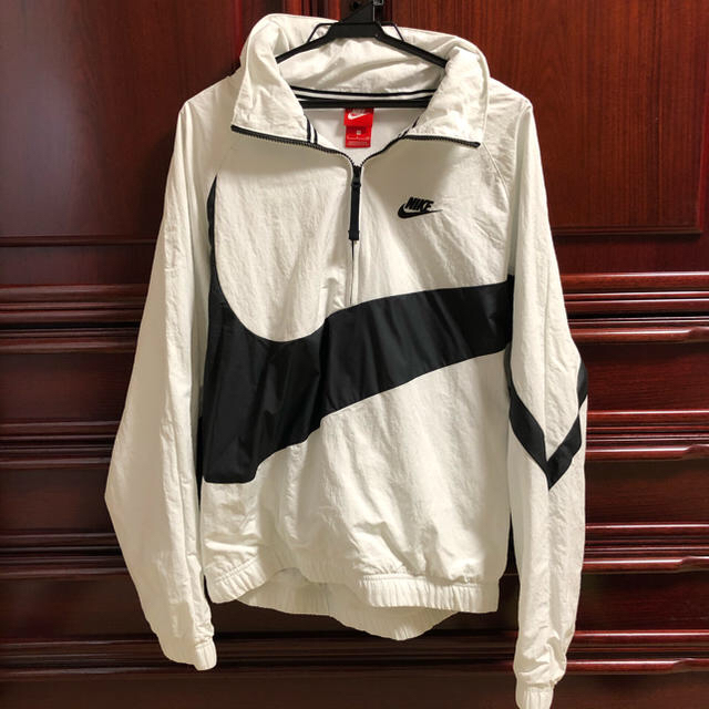 NIKE BIG SWOOSH ANRK JACKET S