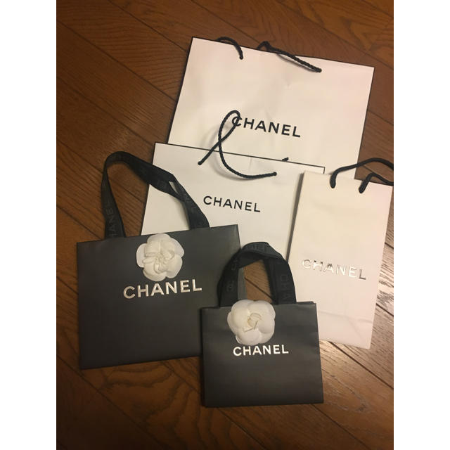 CHANEL(シャネル)のCHANEL ショッパー レディースのレディース その他(その他)の商品写真