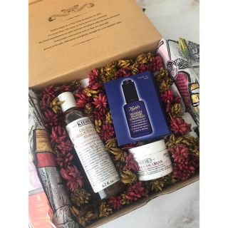 キールズ(Kiehl's)のkiehl's(サンプル/トライアルキット)