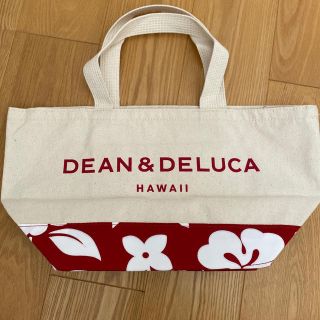 DEAN&DELUCA  ハワイ　クリスマス限定　超レアミニトート