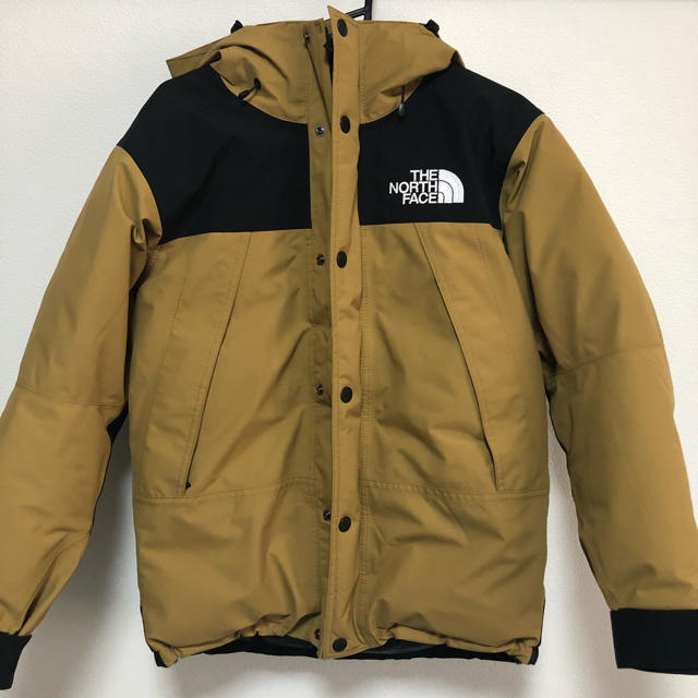 初売り】 THE NORTH FACE - ノースフェイス マウンテンダウン xs
