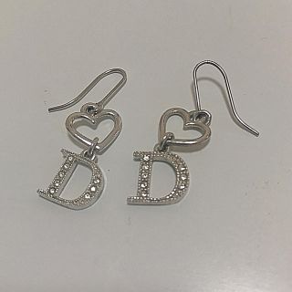 クリスチャンディオール(Christian Dior)の正規品 ディオール ピアス(ピアス)