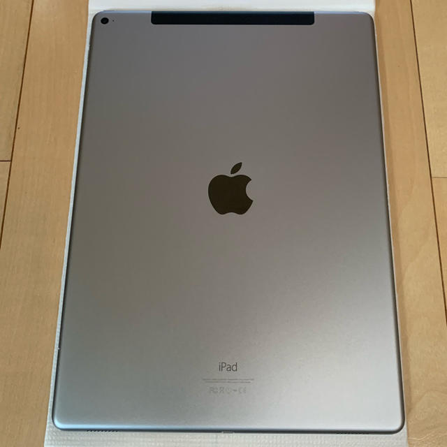 iPad Pro 12.9インチ第1世代 128GB Simロック解除済み