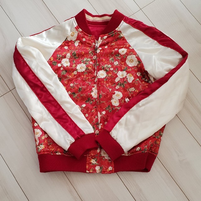 ピンクハウス 美品 スカジャン www.krzysztofbialy.com