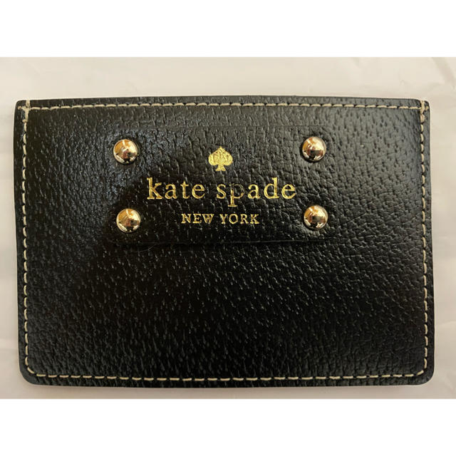 kate spade カードケース+inforsante.fr