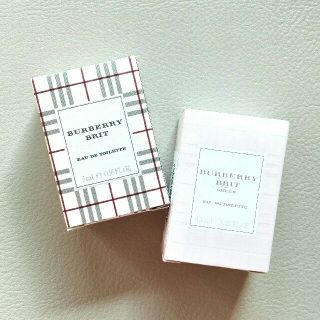 バーバリー(BURBERRY)のBURBERRY　香水(香水(女性用))