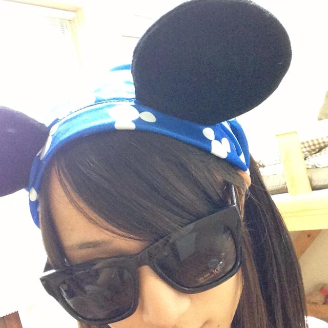 Disney ミッキー ヘアバンド の通販 By いらっしゃいませ こんにちは ディズニーならラクマ