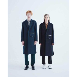 CULLNI クルニ 19aw コート-