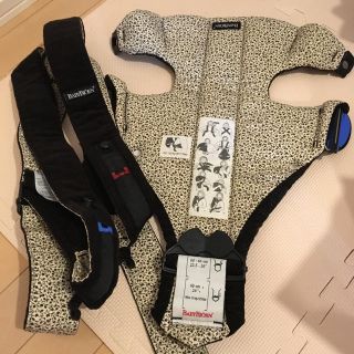 ベビービョルン(BABYBJORN)のベビービョルン 抱っこ紐 新生児(抱っこひも/おんぶひも)