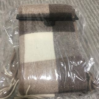 ムジルシリョウヒン(MUJI (無印良品))の無印良品織り柄マフラー新品(マフラー/ショール)