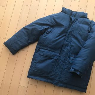 エルエルビーン(L.L.Bean)のL.L.Bean ダウンコート　キッズ140(ジャケット/上着)