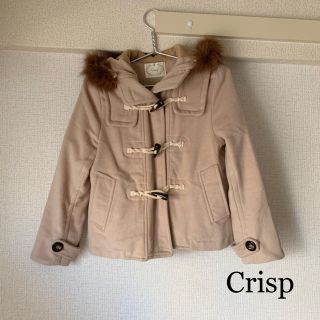 クリスプ(Crisp)のCrisp ダッフルコート(ダッフルコート)