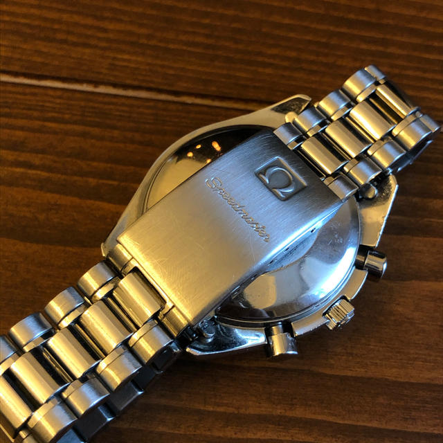OMEGA(オメガ)のオメガ　スピードマスター メンズの時計(腕時計(アナログ))の商品写真