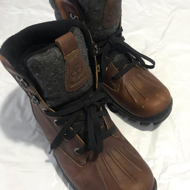 Timberland(ティンバーランド)のティンバーランドブーツ25センチ メンズの靴/シューズ(ブーツ)の商品写真