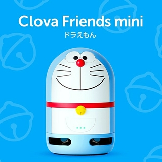 アイ(i)の新品未開封 ＊ LINE Clova Friends mini ドラえもんライン(スピーカー)