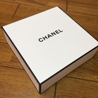 シャネル(CHANEL)のCHANEL シャネル BOX(大) マグネットあり(小物入れ)