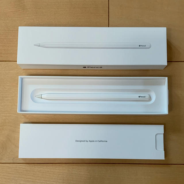 Apple Pencil 第2世代 MU8F2J/A アップルペンシル - タブレット
