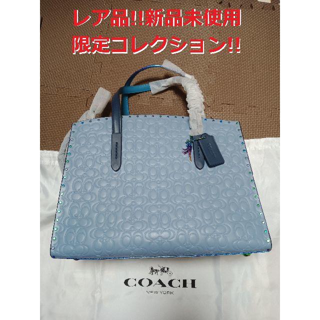 くまモンさん専用【限定モデル】コーチ　2wayハンドバッグ