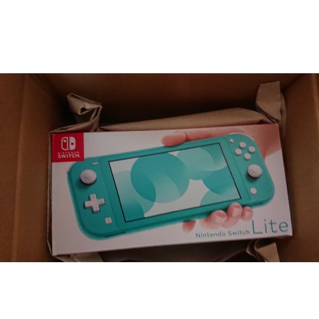 Nintendo Switch  Lite ターコイズ 新品/未使用