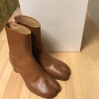 マルタンマルジェラ(Maison Martin Margiela)の【新品未使用】マルタンマルジェラ足袋ブーツ(ブーツ)