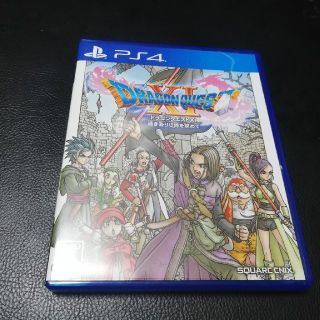 スクウェアエニックス(SQUARE ENIX)のドラゴンクエストXI　過ぎ去りし時を求めて PS4(家庭用ゲームソフト)