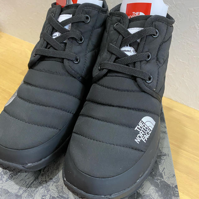 THE NORTH FACE(ザノースフェイス)の新品☆ノースフェイス=チャッカ25cm完売サイズ レディースの靴/シューズ(ブーツ)の商品写真