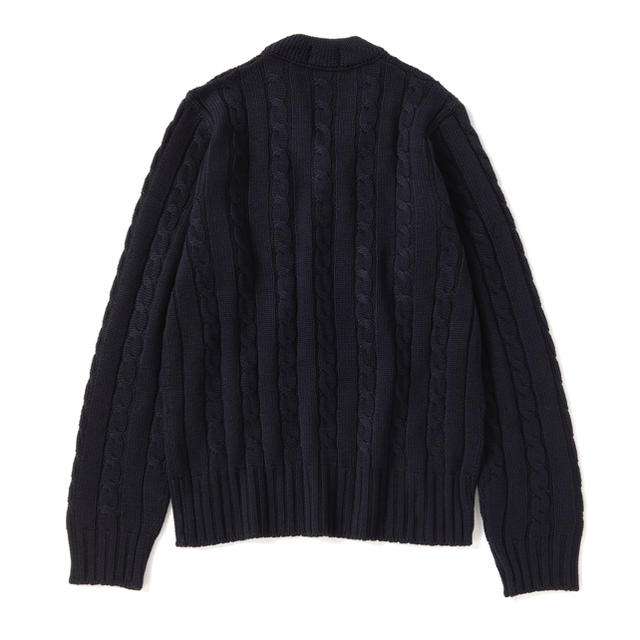 FRED PERRY - ケーブル Vネックニットの通販 by めいめい's shop FRED PERRY - ケーブル Vネックニットの通販 by めいめい's shop