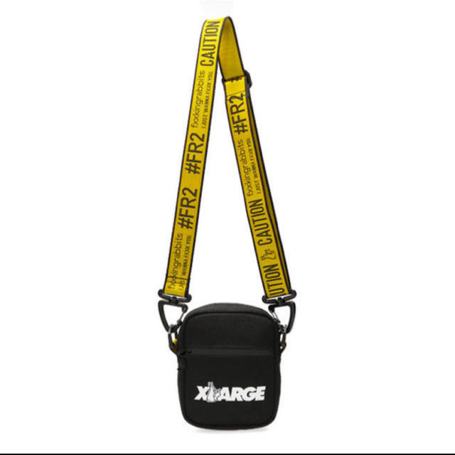 XLARGE - xlarge fr2 バックの通販 by ふりる|エクストララージならラクマ
