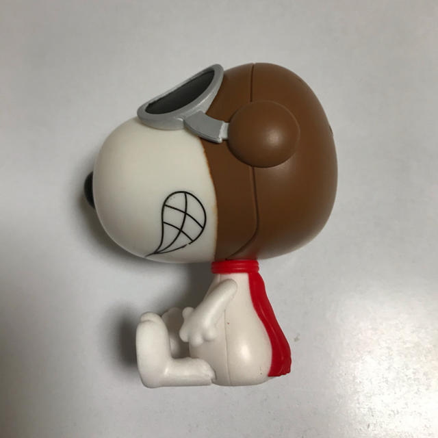 SNOOPY(スヌーピー)のカプキャラプレミアム　PEANUTS  SNOOPY フライング.エース エンタメ/ホビーのフィギュア(ゲームキャラクター)の商品写真