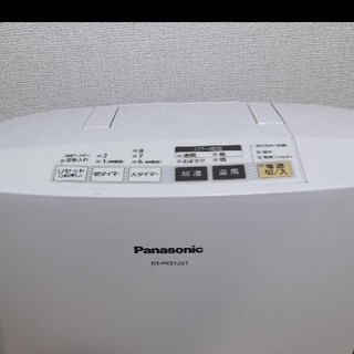 パナソニック(Panasonic)のパナソニック 加湿器　ファンヒーター(加湿器/除湿機)