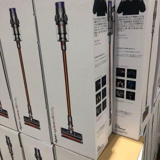 専用 Dyson ダイソン V10 Fluffy SV12 FF(掃除機)