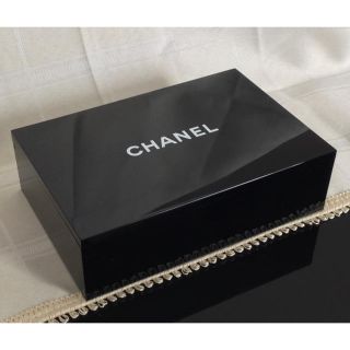 シャネル(CHANEL)の新品！！　CHANEL ジュエリーボックス　小物入れ(ノベルティグッズ)