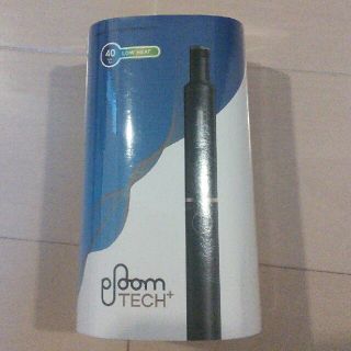 プルームテック(PloomTECH)のプルームテック　プラス本体　ブラック(タバコグッズ)